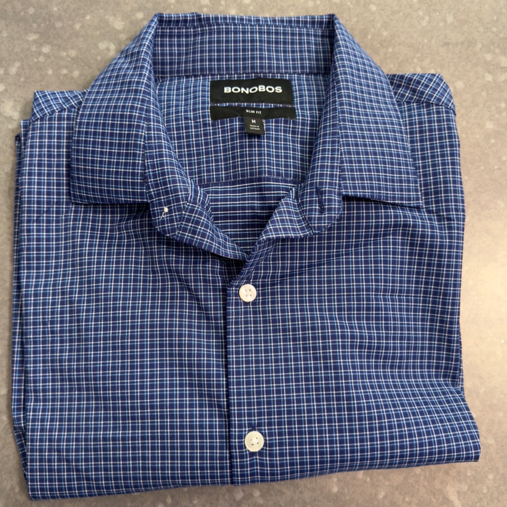 Bonobos Men’s Dress Shirt